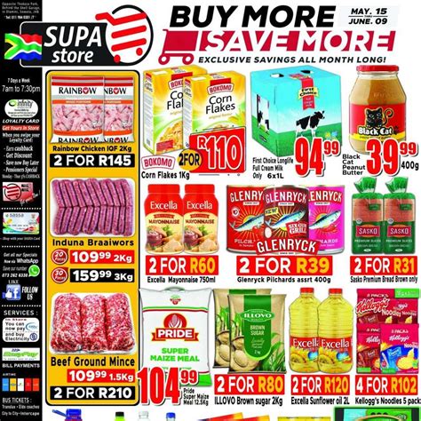 Image result for Supa Save Inside the Store