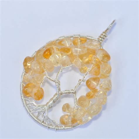 Image result for Handmade Tree of Life Pendant