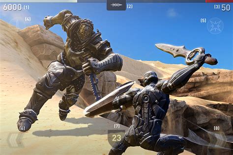 Afbeeldingsresultaten voor Infinity Blade Saga Android