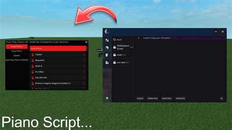 Piano Keyboard V1.1 Roblox Script に対する画像結果