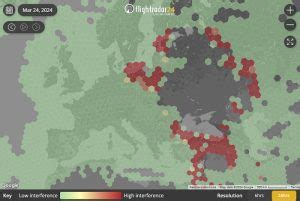 GPS Jamming Diagram に対する画像結果