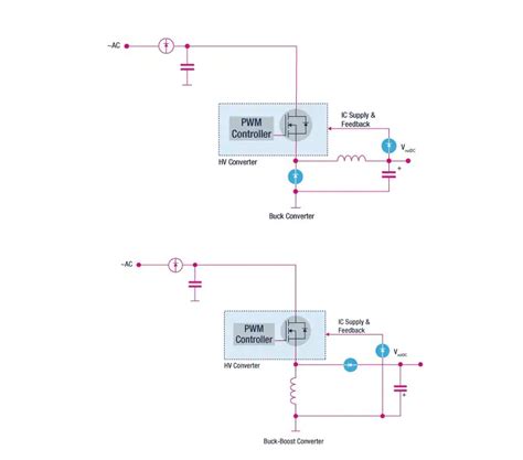 Image result for Buck Boost Converter Schematic/Diagram