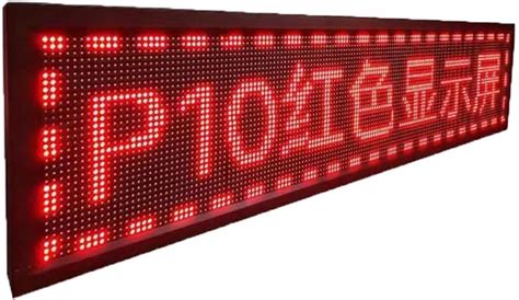Image result for Neon Scrolling Sign