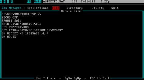 Image result for Dos Disk Manager