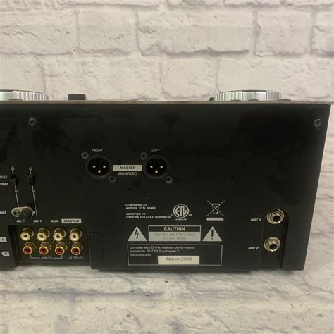 Image result for Numark DJ Mixer