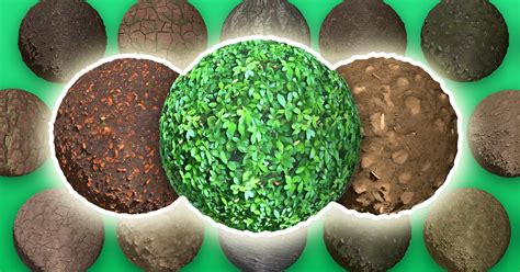 Toradh íomhá ar 2D Textures Realistic