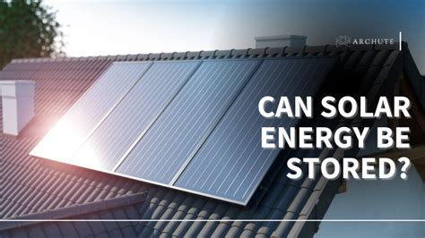 Image result for How Can Energy Be Stored