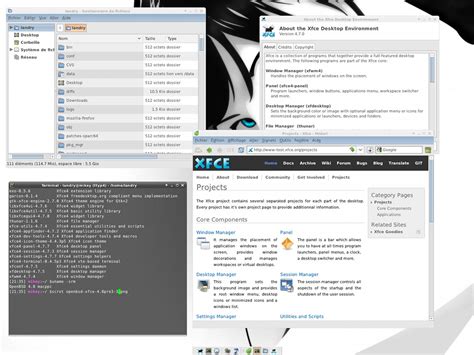 Image result for Xfce 4