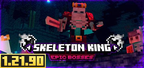 Minecraft Skeleton Boss に対する画像結果
