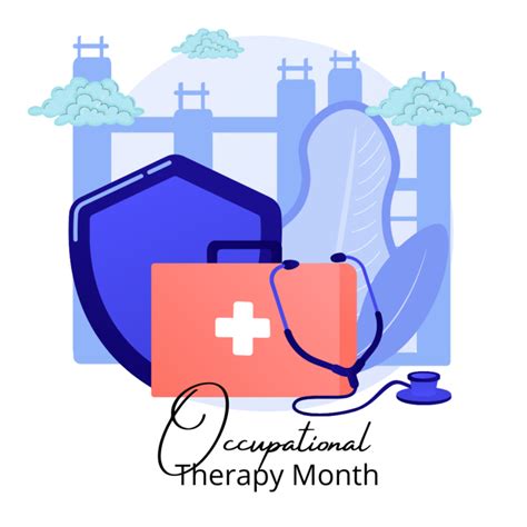Image result for AOTA Occupational Therapy Month