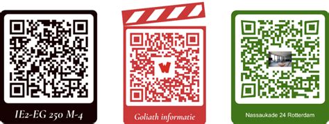 Toradh íomhá ar Test QR Code Maken