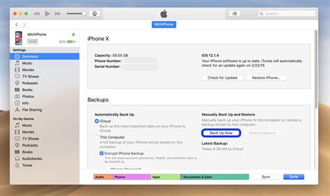 Image result for iTunes Backup