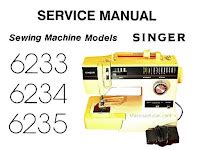 Image result for Singer 6233 Repair