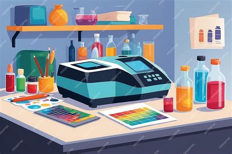 Spectrophotometer Drawing に対する画像結果