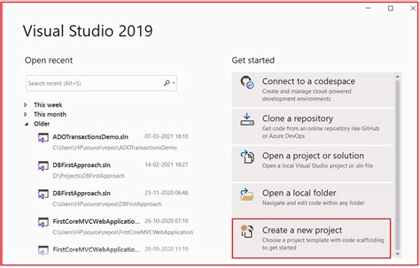 Image result for Organization of .Net Web API Project File