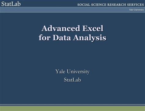 Image result for Excel Data Advanced