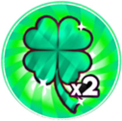 Image result for Roblox Luck Logo