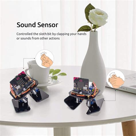 Image result for Micro Bit Humanoid Robot