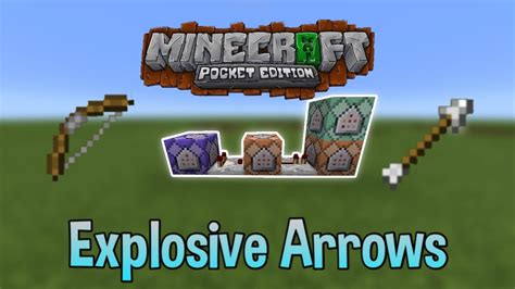 Afbeeldingsresultaten voor Mine Craft How.toake Exploding Arrow