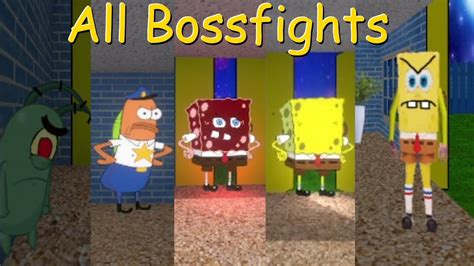 Toradh íomhá ar Old Spongebob Basics Basics Mod