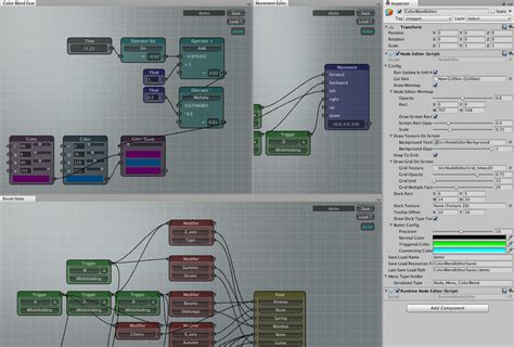 Image result for Node Editor GUI in Python