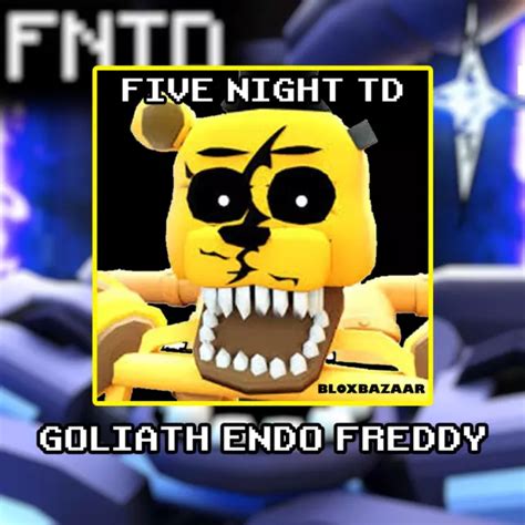 FNTD Roblox Freddy に対する画像結果