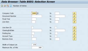 Image result for SE16N Mara SAP