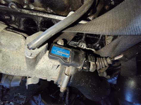 Image result for Manifold Pressure Sensor Location
