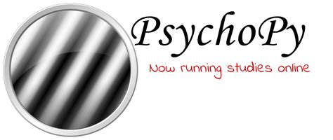 PsychoPy Symbol に対する画像結果