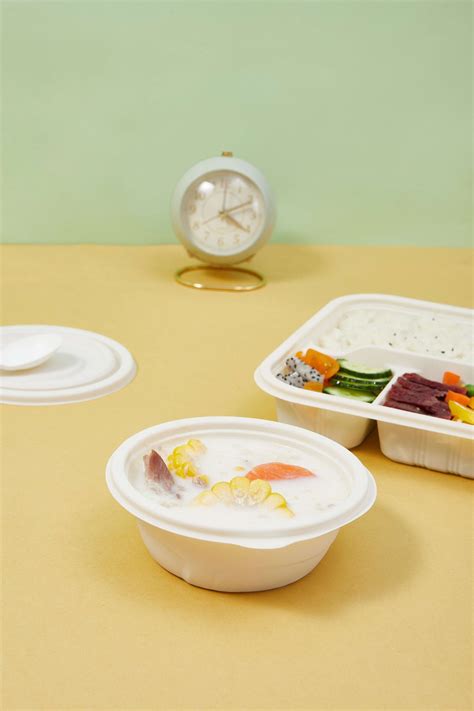 Image result for Compostable Food Containers