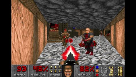 Image result for Doom 1993 Imp