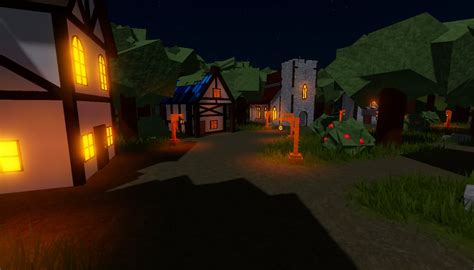 Toradh íomhá ar Roblox Village
