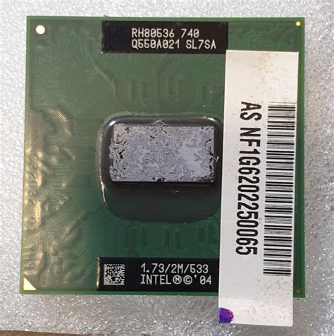 Afbeeldingsresultaten voor Pentium M 733