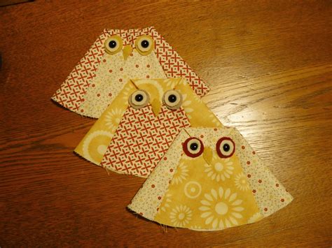 Image result for Owl Sewing Projects