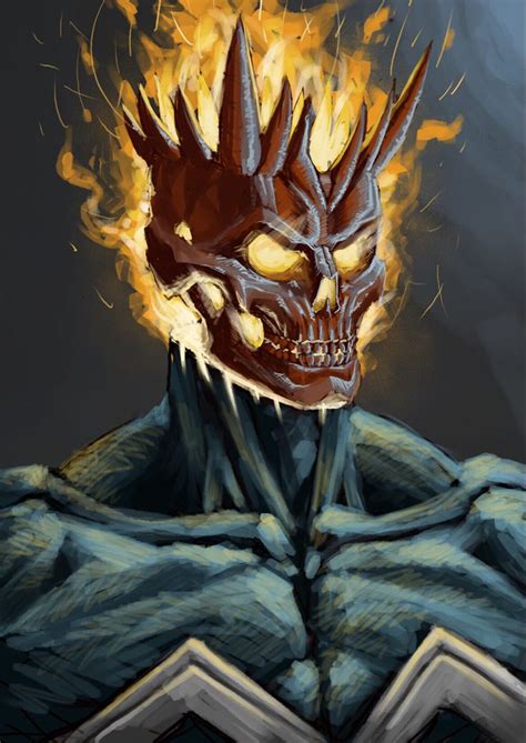 Image result for Ghost Rider Build Balder's Gate