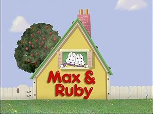 Image result for Max and Ruby Pumpkins DVD