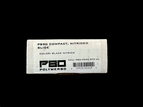 Bildergebnis für P80 G19 Slide