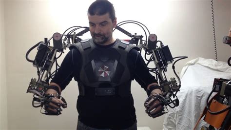Image result for Powered Exoskeleton