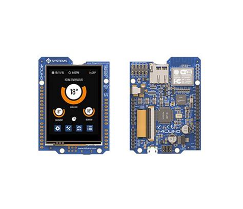 Image result for 4 Inch Display Arduino