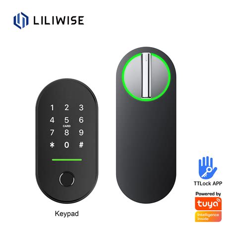 No Lily Lock Keyless Smart Lock に対する画像結果