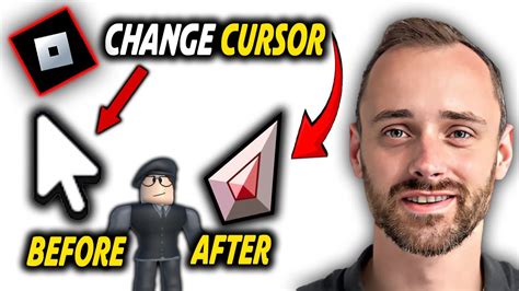 Toradh íomhá ar Change Roblox Cursor to Target Mouse