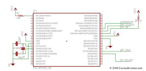 Toradh íomhá ar PS2 Controller to USB Wiring-Diagram