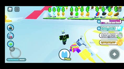 Toradh íomhá ar 100K Pet Clicker X Simulator