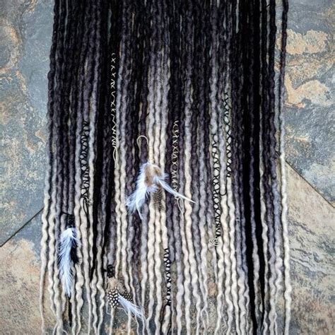Afbeeldingsresultaten voor Wool Dreadlocks