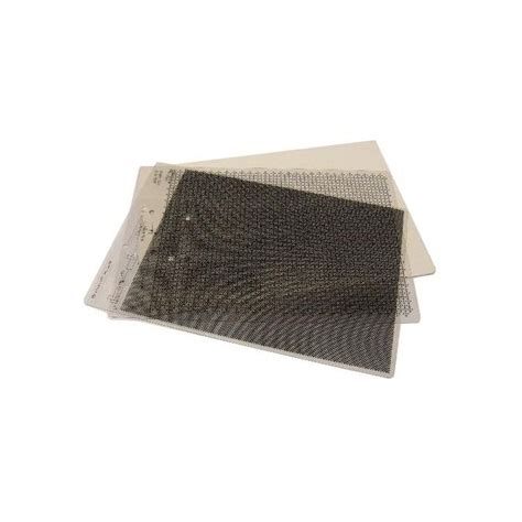 Toradh íomhá ar Beam Detector Test Kit