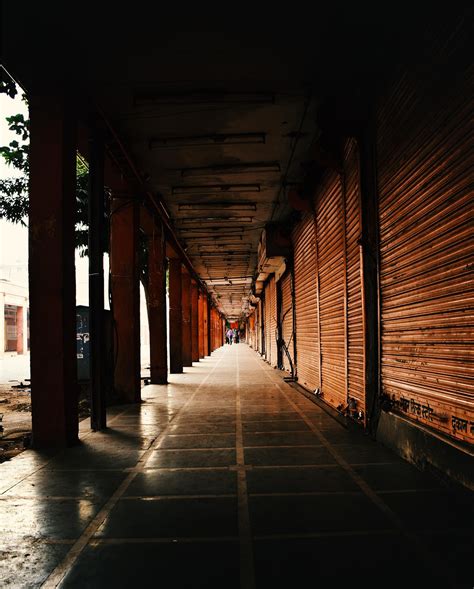 One Point Perspective In Photography