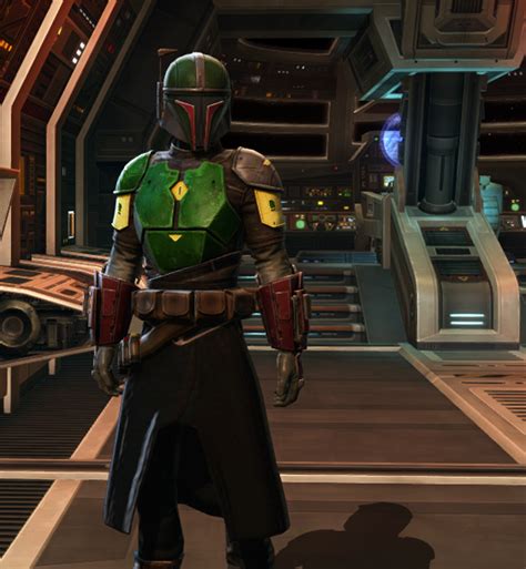 Image result for SWTOR Boba Fett