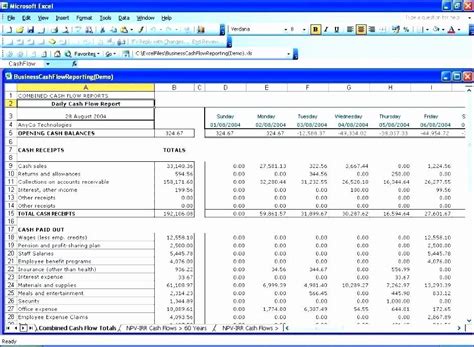 Image result for Daily Cash Position Report Template