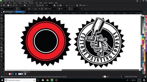 Image result for Oddi Logo in CorelDRAW 12