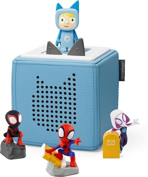 Image result for Tonies Spidey Figuren